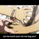 Let’s face it, Bakemonogatari. You portray your main character as a sex offender. Are we meant to empathise with this?